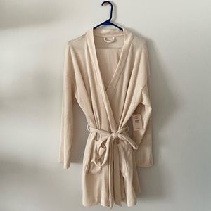 NWT Beige matching lounge set